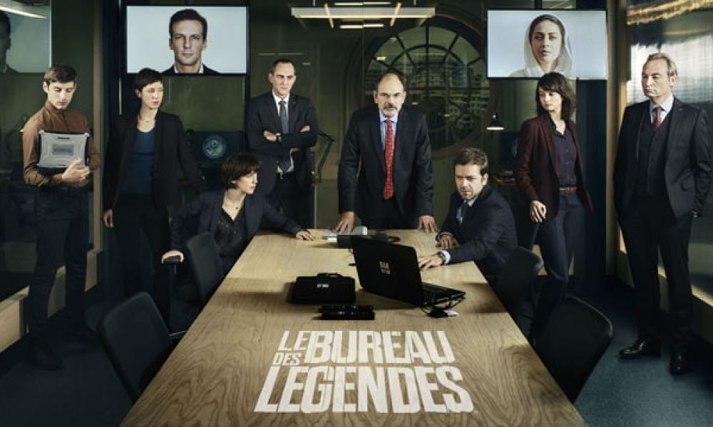 Bureau Legendes